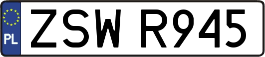 ZSWR945