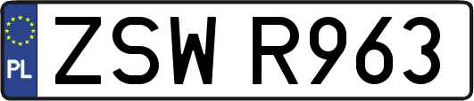 ZSWR963