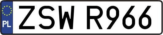 ZSWR966