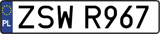 ZSWR967