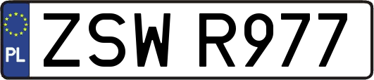 ZSWR977