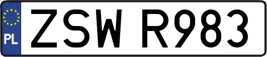 ZSWR983