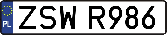 ZSWR986
