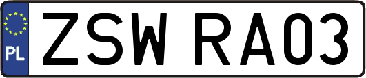 ZSWRA03