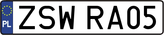 ZSWRA05
