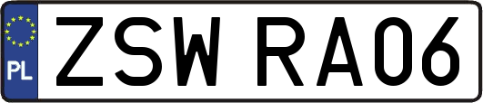 ZSWRA06