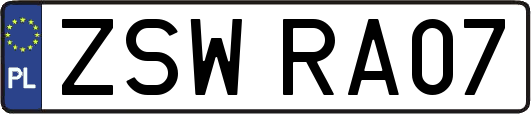 ZSWRA07