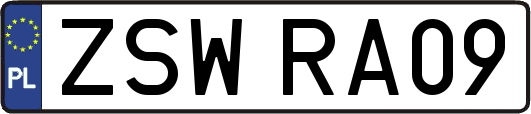 ZSWRA09