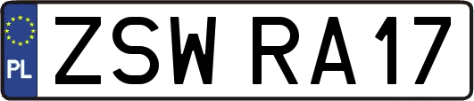 ZSWRA17