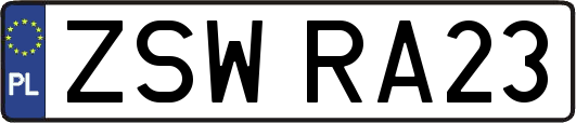 ZSWRA23