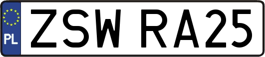 ZSWRA25