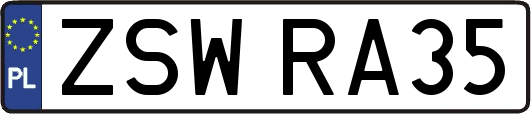 ZSWRA35