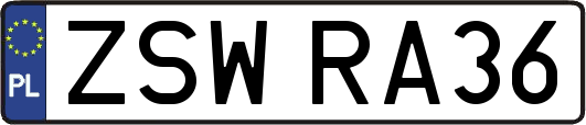 ZSWRA36