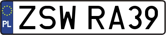 ZSWRA39