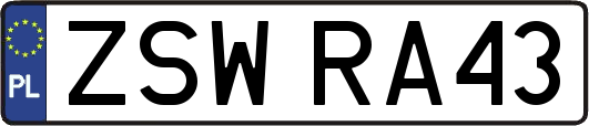 ZSWRA43