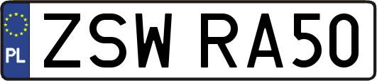 ZSWRA50