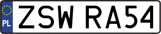 ZSWRA54