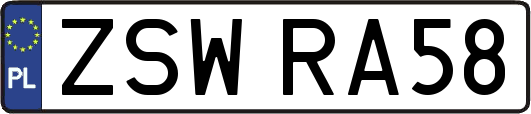 ZSWRA58