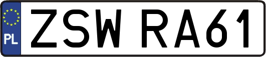 ZSWRA61
