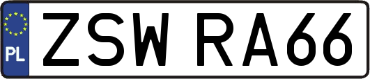 ZSWRA66