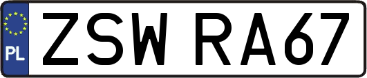 ZSWRA67