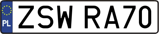 ZSWRA70