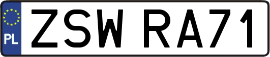 ZSWRA71