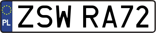 ZSWRA72