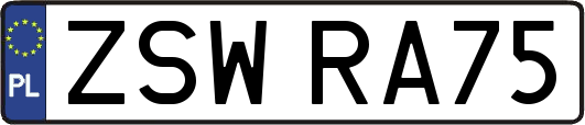 ZSWRA75
