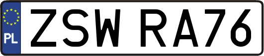 ZSWRA76