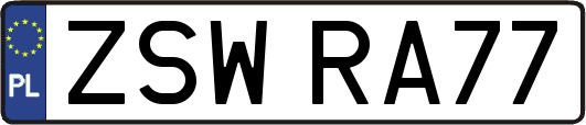 ZSWRA77