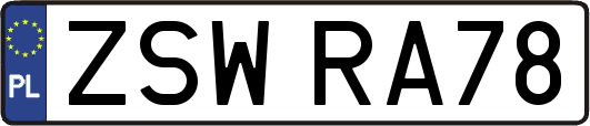 ZSWRA78