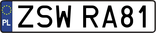ZSWRA81