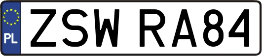 ZSWRA84
