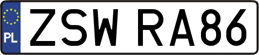 ZSWRA86