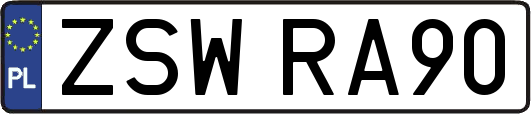 ZSWRA90