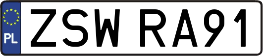 ZSWRA91