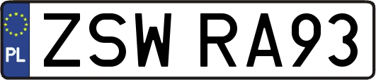 ZSWRA93