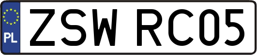 ZSWRC05