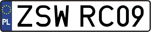 ZSWRC09