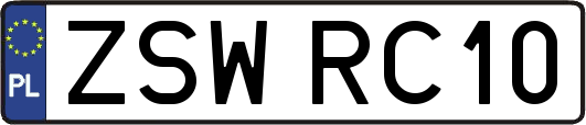 ZSWRC10