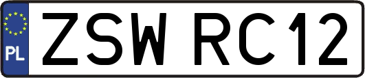 ZSWRC12