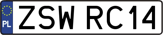ZSWRC14