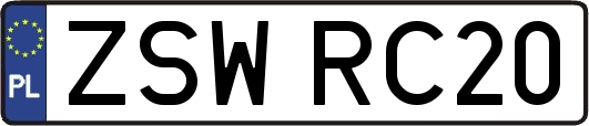 ZSWRC20