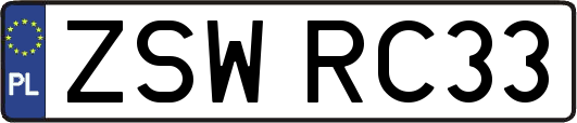 ZSWRC33