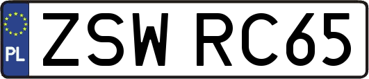 ZSWRC65