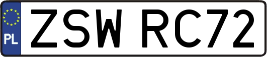 ZSWRC72