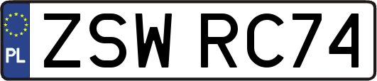ZSWRC74