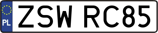 ZSWRC85