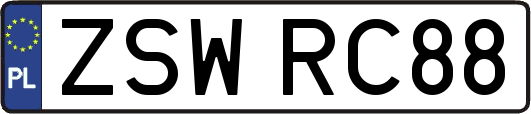 ZSWRC88